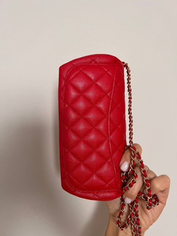 Футляр для очков Chanel