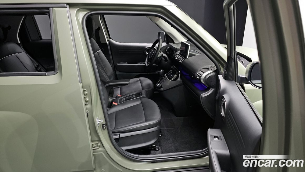 Hyundai Casper Turbo The Essential (06.2023)