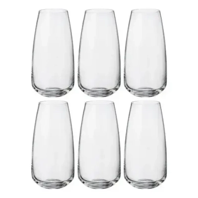 Набор стаканов LUMINARC Габи 6шт 400мл высок.