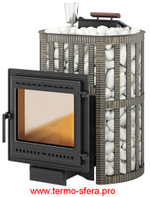 Печь ВЕЗУВИЙ Ураган Ковка 16 (505)