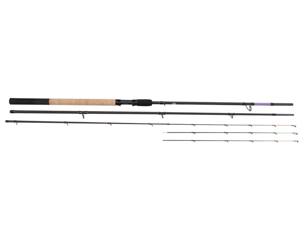 FLAGMAN Удилище фидерное Squadron Pro Сarp Feeder 3,3м тест max 90г