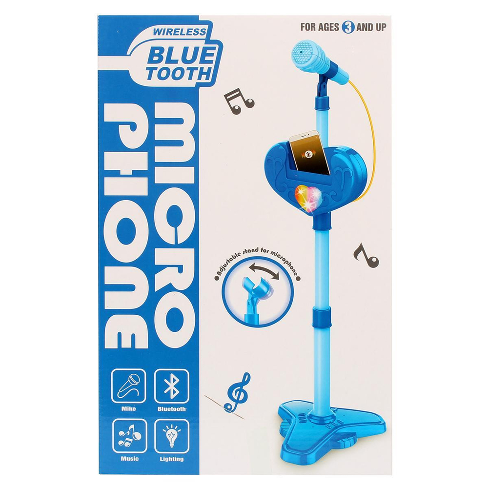 Микрофон, коробка 5016