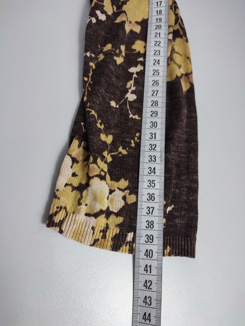 Кардиган Max Mara интересный 46 размер