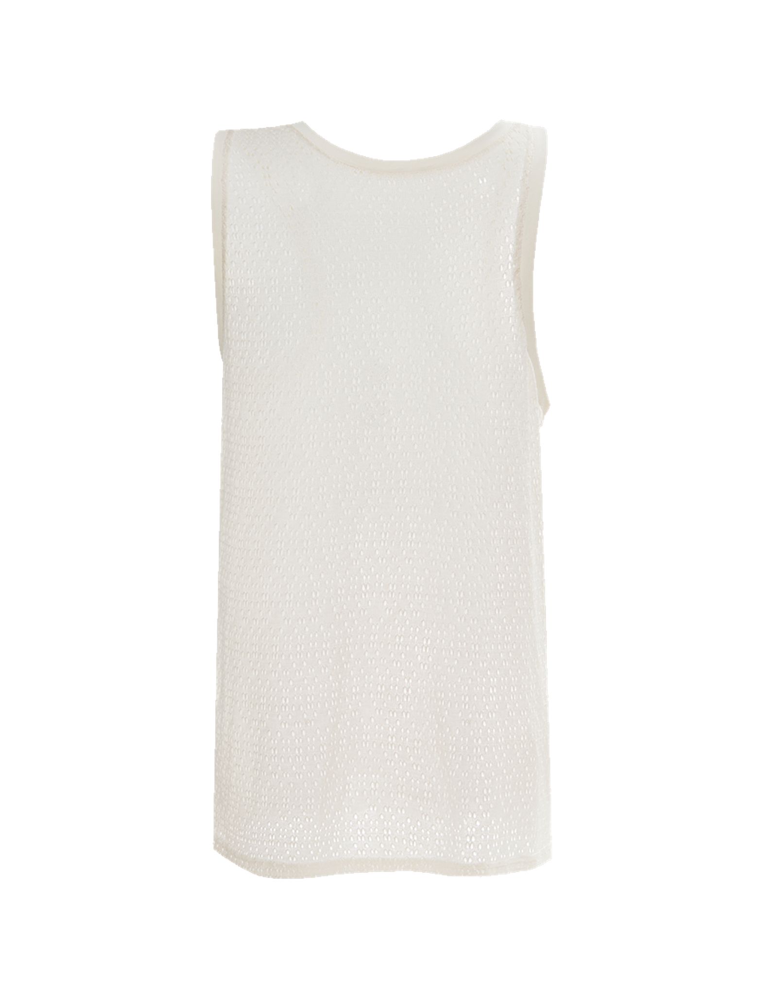 Asymmetric tank top