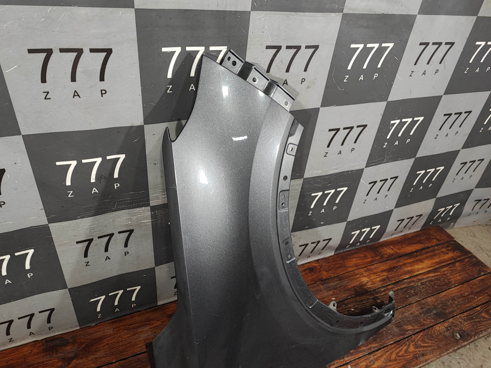 Крыло переднее правое Changan CS55PLUS 21-нв Б/У Оригинал S203F2701020200