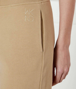 Спортивные штаны OLIMPIA Weekend MaxMara - бежевый(157810316)