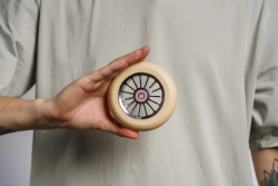 Колеса Aztek Architect 2 XL, Кремовые(2шт)