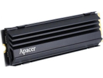 SSD накопитель Apacer AS2280Q4 1ТБ, M.2 2280, PCIe 4.0 x4, NVMe [AP1TBAS2280Q4U-1]
