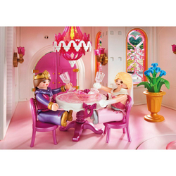 Playmobil - Большой замок принцессы 70447