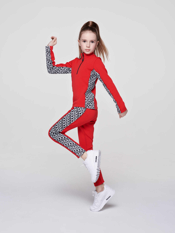 КОМПЛЕКТ ТЕРМОБЕЛЬЯ ДЛЯ ДЕТЕЙ BASK KIDS INGI