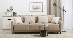 Диван кровать Дакота, Бежевый