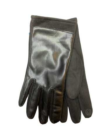 Перчатки. Мужские. Материал верха: Эко кожа. Замша. Подклад: Плюш-флис. 12 шт в упаковке.