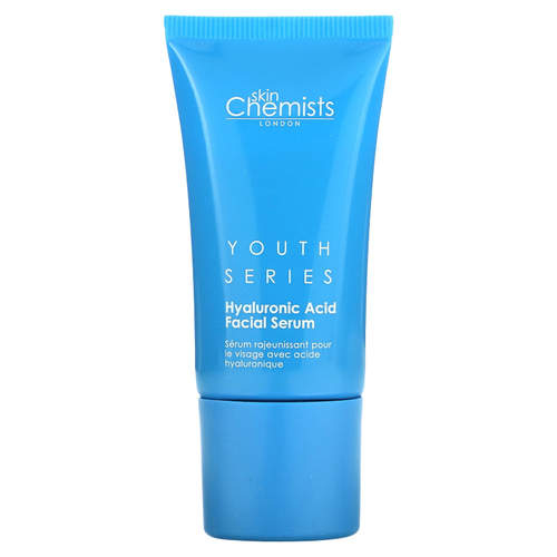 skinChemists, Youth Series, сыворотка для лица с гиалуроновой кислотой, 30 мл (1,01 жидк. унц.)