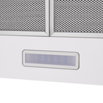 Кухонная вытяжка HOMSair DELTA 50 белый фото 8