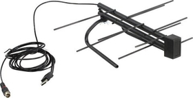 Антенна с усилителем Меркурий РЭМО BAS-5114-USB