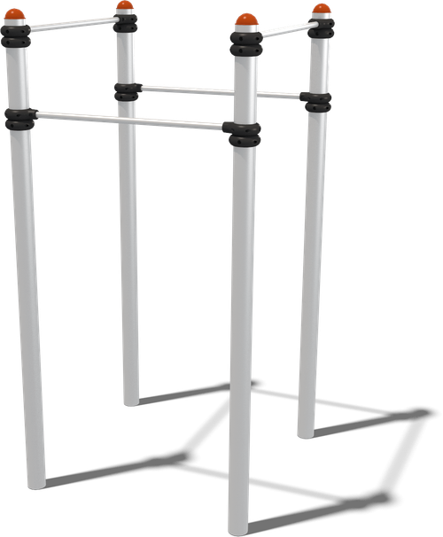 Перекладина четверная, (паттерн Vector)