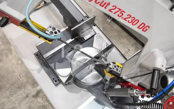 Ручной ленточнопильный станок Bomar EasyCut 275.230 DG