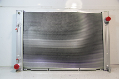 Радиатор модуль охлаждения Infiniti G35