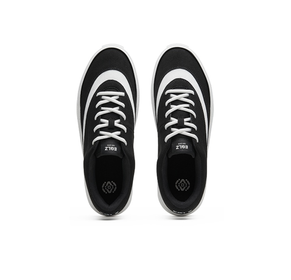 Кроссовки EQLZ EQUALIZER 'Raven Black' 23FC24L10
