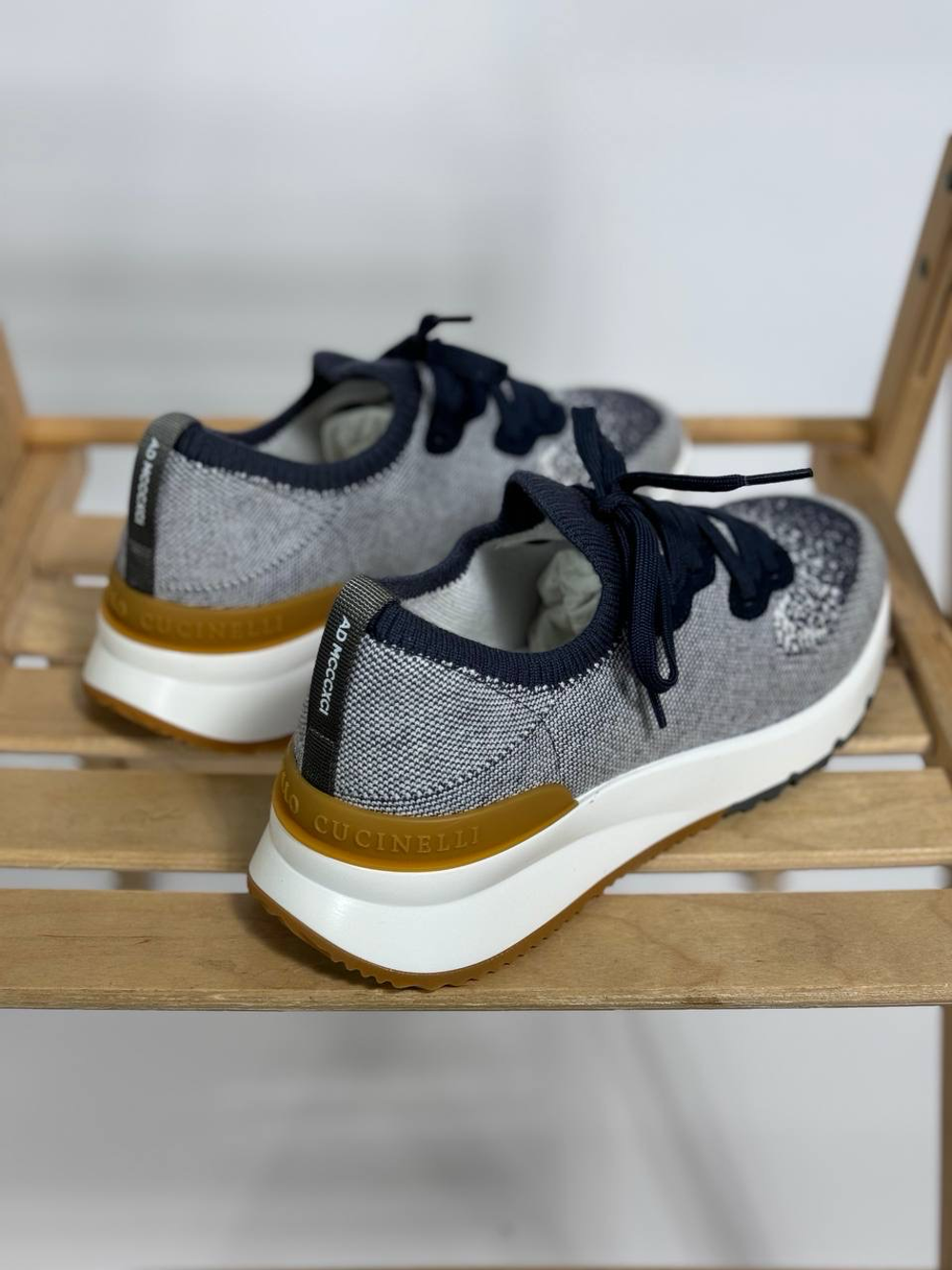 Кроссовки Brunello Cucinelli