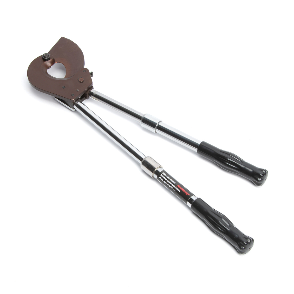 HRH-CA040300 Кабелерез механический с храповым механизмом, 30 мм