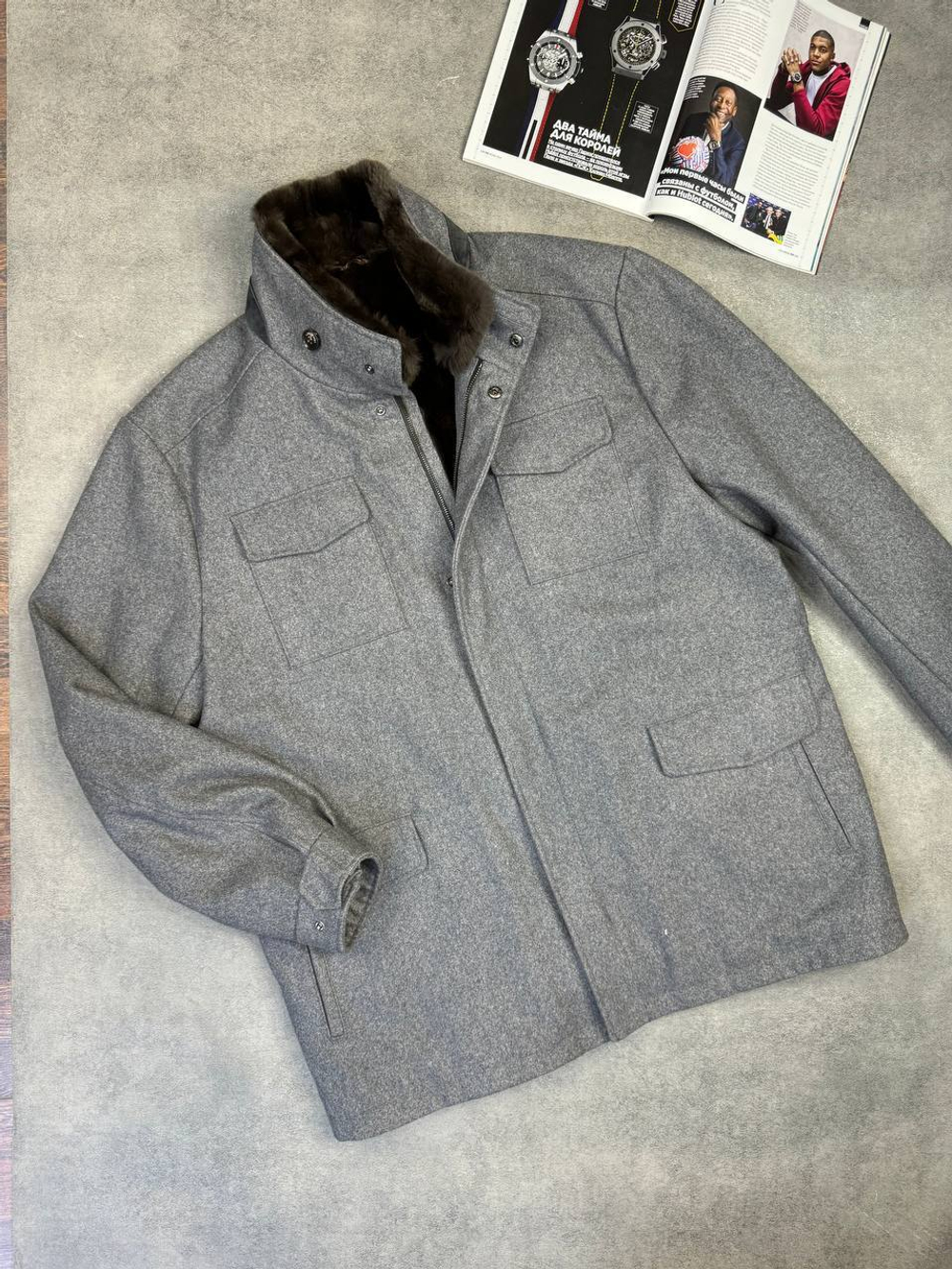 Куртка Loro Piana