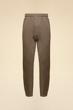 Спортивные брюки из хлопка