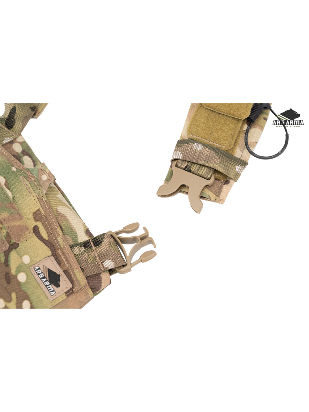 Корсетный жилет А-24 Титан 2.0 ARS ARMA