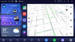 Магнитола для Cadillac Escalade 2006-2015 - Kuberg QLed+2K, Android 14, Быстрейшая, CarPlay, SIM-слот