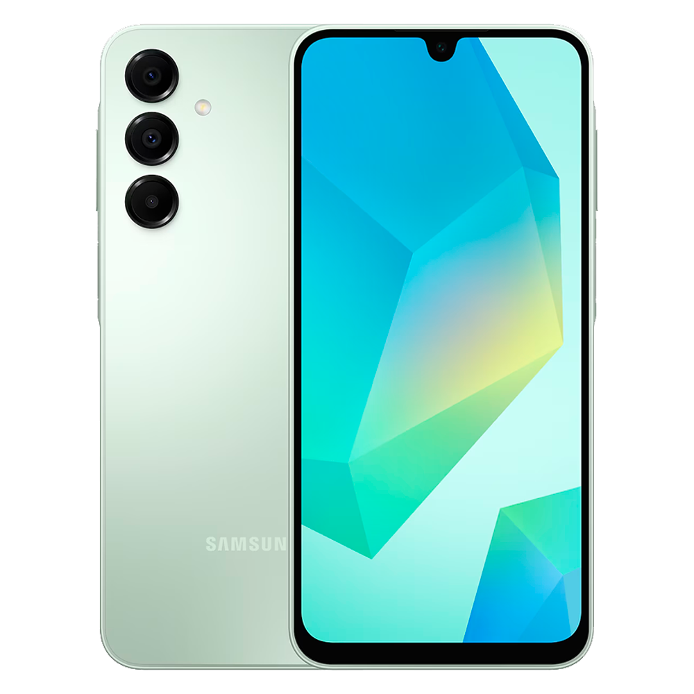 Смартфон Samsung Galaxy A16 6/256GB, Water Green (Зеленый)