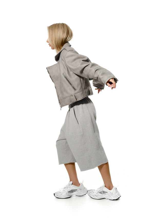 PRE - ORDER VINTAGE LEATHER JACKET