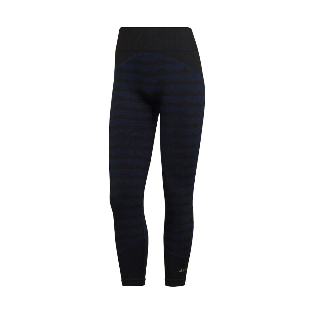 Женские теннисные брюки adidas Marimekko Aeroknit 7/8 Tight Women - Blue