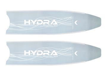 Лопасти Hydra Mantra Ray стеклопластиковые fiberglass Черная отбортовка