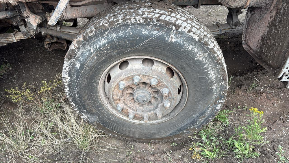Shacman (Shaanxi) SX* 8x4 Самосвал SX331863366 (Дизельный, 12,5 л, 544 л.с., МТ)