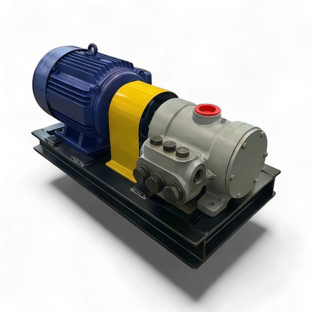 Насос Н401Е с 11/1500 кВт/об АИР132М4