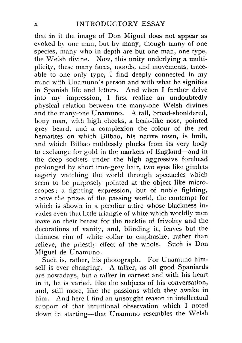 The tragic sense of life in men and in peoples | Unamuno Miguel de