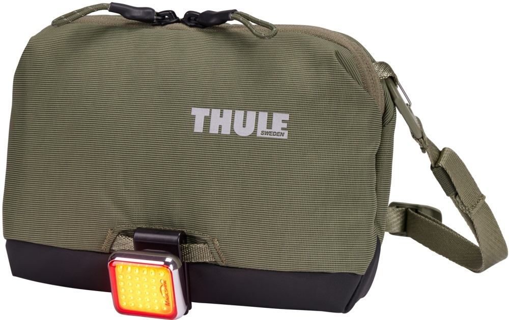 Сумка через плечо Thule Paramount Crossbody 2L PARACB3102 Soft Green (3205006)