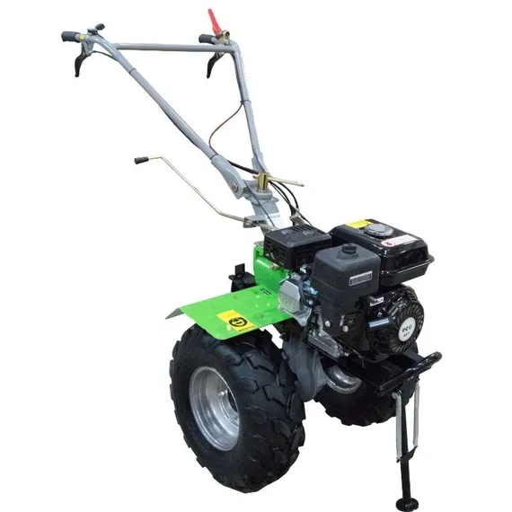 Мотоблок "KASKAD" МБ6-702 (7 л.с., колеса 19*7-8)