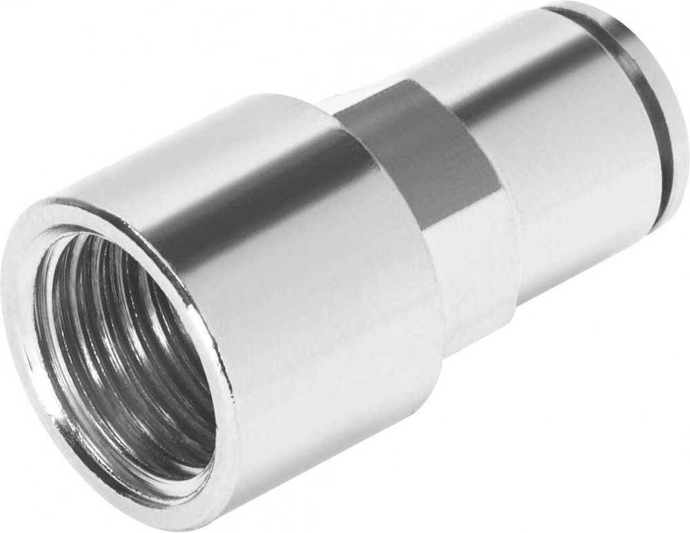 NPQM-D-G14F-Q6-P10 Штуцер с цанговым соединением