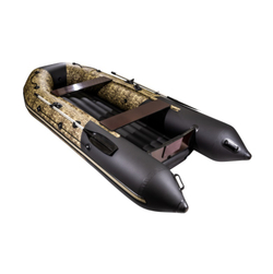 Таймень NX 3600 НДНД PRO камуфляж камыш/черный