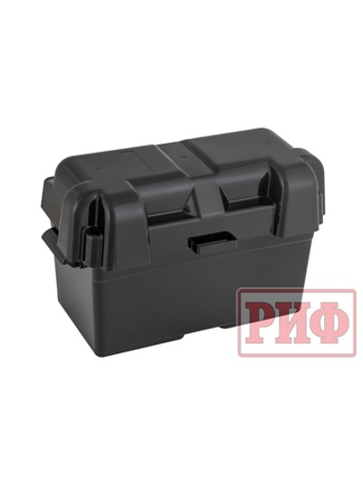 Бокс аккумуляторный 430х245х270 мм