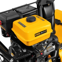 DENZEL SBM 610DT PRO снегоуборщик бензиновый 7 л.с. ковш 61 см, выброс 15 м, 6 вперед/2 назад 97657