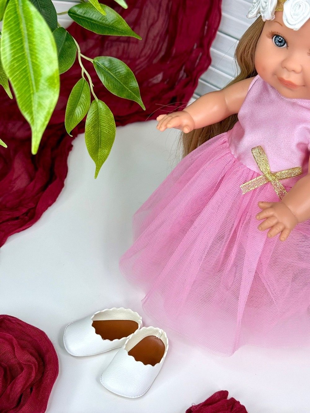 Кукла LAMAGIK виниловая 30см Betty (3166)