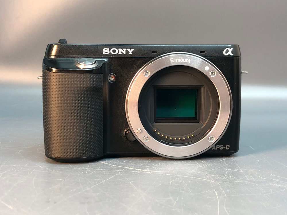 Sony NEX F3 Kit 18-55mm
