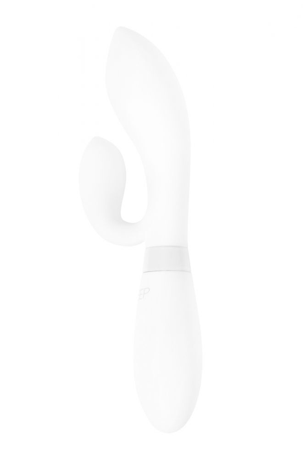 Вибратор-кролик Indeep Juna, 21 см – два независимых мотора