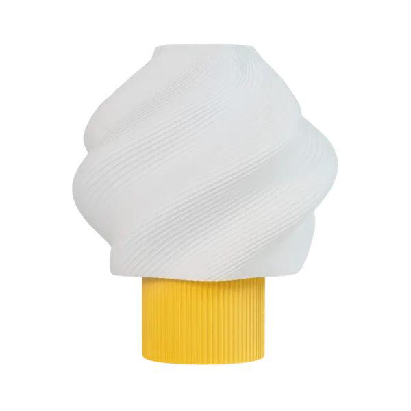 Лампа настольная Cream Yellow