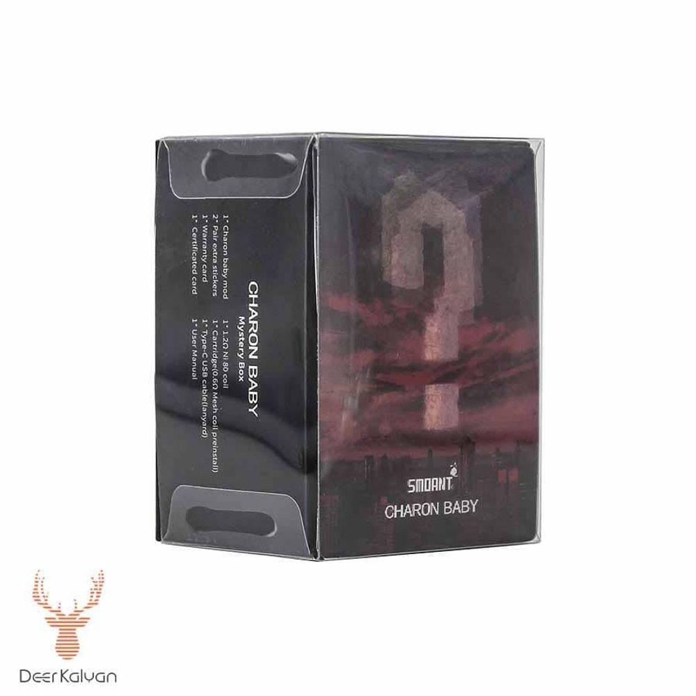 POD-система Smoant &quot;Charon Mystery&quot;