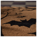 Коврик IKEA HOSTAGILLE (ХЕСТАГИЛЛЕ), Коричневый, 60х90 см