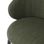 Стул comfy, рогожка, шпинат