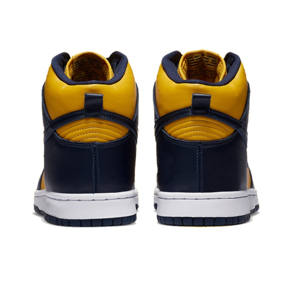 Кроссовки Nike Dunk High SP 'Michigan' 2020 CZ8149-700